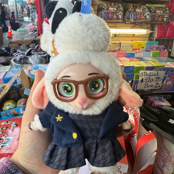 Disney Zootopia Plush Toy blind box - Picture 2 of 3